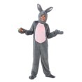 thumbnail image 1 of Kid's Grey Bunny Costume Child Bunny Rabbit Costume, 1 of 2