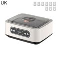 thumbnail image 1 of Stainless Steel Yogurt Maker with Temperature Control, Automatic Probiotic Incubator for Homemade Yogurt, Cheese and Tofu, 1 of 8