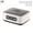 Forro de Acero Inoxidable + 9 Tazas, variant on Stainless Steel Yogurt Maker Machine with Temperature Control and 36 Hours Adjustable Time for Home Use