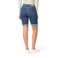 thumbnail image 3 of Bermuda mi-taille pour femme Levi Strauss SignatureMC, 3 of 5