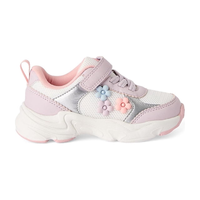 Athletic Works Toddler Girls' Active Shoes