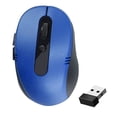thumbnail image 2 of RYRDWP Wireless Blue-tooth Gaming Mouse Mouse Office 3 Button USB LED Ergonomic, 2 of 6