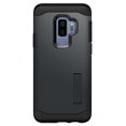 thumbnail image 3 of Spigen Slim Armor Case for Samsung Galaxy S9 plus, Metal Slate, 3 of 5