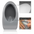 thumbnail image 3 of Fosa French Nail,2 Colors French Dip Nail Container Smile Line Maker French Nail Art Guide  Manicure Tools, Smile Line Maker, 3 of 5
