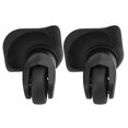 thumbnail image 4 of Suitcase Replacement Wheel,A Pair Black Suitcase Mute Suitcase Wheel Luggage Wheel Power Packed Performance, 4 of 8