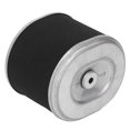 thumbnail image 1 of Engine Air Filter , 17210-ZE3-505 Engine Air Filter Polyester Fiber Cast Iron  Filtering Easy Installation  For GX390 GX420 11HP 13HP, 1 of 8