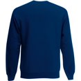 thumbnail image 2 of Fruit Of The Loom Mens Set-In Belcoro® Yarn Sweatshirt, 2 of 2