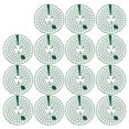 thumbnail image 4 of Baohd Strawberry Supports Stand Frame Tool Set Plant Holder Fruit Climbing Vine Pillar Rack Round Keeping-Fresh Ground Circle for 15pcs, 4 of 9