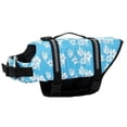 thumbnail image 1 of Agiferg Life Jacket Pet Rescue Coat Reflective Outdoor Dog Clothes Pet Swimsuit Dog, 1 of 5