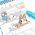 thumbnail image 2 of Bluey Aqua Art Pad, 2 of 4