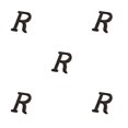 thumbnail image 3 of relayinert Maison Signe avec Rétro 3D Large Gamme d'Utilisations et Durable Résistant aux Intempéries Maison en Métal Numéros Rétro 3D Signe R 5Set, 3 of 6