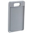 thumbnail image 4 of Hangable Antislip Washboard Plastic Washboard Convenient Clothing Cleaning Washboard, 4 of 7