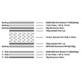 thumbnail image 2 of 6.25'' Double Bonnell Coil Mattress, 2 of 3