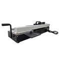 thumbnail image 4 of INTBUYING Manual Hot Glue Binder Desktop Binding Machine Document Book Binding Machine 110V, 4 of 16