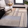 thumbnail image 1 of SAFAVIEH Orwell Lucille Tapis Abstrait Géométrique, 1 of 6