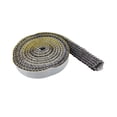thumbnail image 4 of Lipstore Fireplace Sealing Rope Multipurpose White Flat Rope for Door Glass Fireplace B, 4 of 8