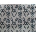 thumbnail image 4 of oneOone Georgette Viscose Fabric Ethnic Ikat Decor Fabric Printed BTY 42 Inch Wide, 4 of 4