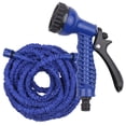 thumbnail image 1 of Amdohai 75FT/22M 3 Times Expandable Garden Hose Leak-proof Expandable Hose High, 1 of 7