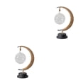 thumbnail image 3 of Youkk Versatile LED Desk Lamp Suitable For Office Study Or Bedroom Decorative Lamp Night Light With Stand blue light 2Set, 3 of 6