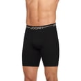 thumbnail image 2 of Jockey Men's Organic Cotton Stretch 9.5" Long Leg Boxer Brief - 3 Pack, 2 of 4