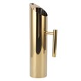 thumbnail image 1 of 2L Stainless Steel Water Pitcher, Modern Metal Pitcher Jug with Ice Guard, Carafe Drink Pitcher with Handle for Iced / Hot Tea, Beverage, Juice, Coffee, Milk, 1 of 7