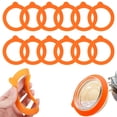 thumbnail image 3 of bedienty 12pieces High Replacement Gasket Seals Universal Silicone For Various 1Set, 3 of 6