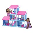 thumbnail image 1 of American Plastic Toys Delightful Dollhouse, 1 of 6