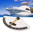 thumbnail image 4 of Inclinomètre Marin Niveau Inclinomètre Détecteur d'Angle pour Bateaux Yachts RVs Nautique, 4 of 7