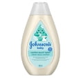 thumbnail image 1 of Johnson's Baby Lotion for Newborns, CottonTouch Cream, 1 of 11