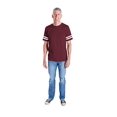 thumbnail image 1 of T-Shirt de Football Fin pour Adulte-6937, 1 of 4