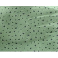 thumbnail image 4 of oneOone Georgette Viscose Fabric Triangle Geometric Print Fabric BTY 42 Inch Wide, 4 of 4
