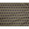 thumbnail image 4 of oneOone Polyester Lycra Fabric Ethnic Geometric Flame Stitch Print Sewing Fabric BTY 56 Inch Wide, 4 of 4