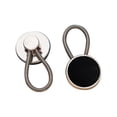 thumbnail image 2 of EGNMCR Extender Button For Jeans Flexible Adjustable Elastic Waist Extender Button a buttons, 2 of 2