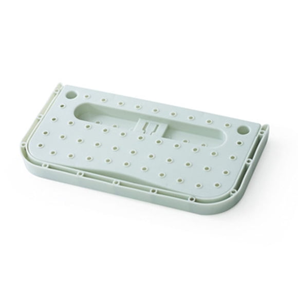 Rangement Textile pour la Maison Étagère à Chaussures Murale pour l'Organisation de la Salle de Bain Durable Gain de Place Ménager et Organisateurs pour Espaces Ordonnés