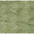 thumbnail image 4 of oneOone Organic Cotton Poplin Twill Fabric Floral Block Printed Craft Fabric BTY 42 Inch Wide, 4 of 4