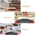 thumbnail image 2 of WHAMVOX 1 Set of Grilled Fish Plate Assorted Color with Even Heating for Adults, 2 of 8