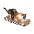 thumbnail image 4 of Catit Style à Motif Tapis à Griffer pour Chat avec Herbe à Chat Imprimé Tigre, 4 of 7