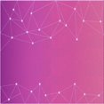 thumbnail image 1 of Ahgly Company Machine Washable Indoor Square Transitional Deep Pink Area Rugs, 8' Square, 1 of 7
