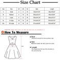 thumbnail image 3 of FAIWAD Robe Débardeur d'Été Décontractée pour Femme, Col Rond, Sans Manches, Longueur Genou, Robes, Couleur Unie, Ligne A, Boho, Robe Soleil, 3 of 7