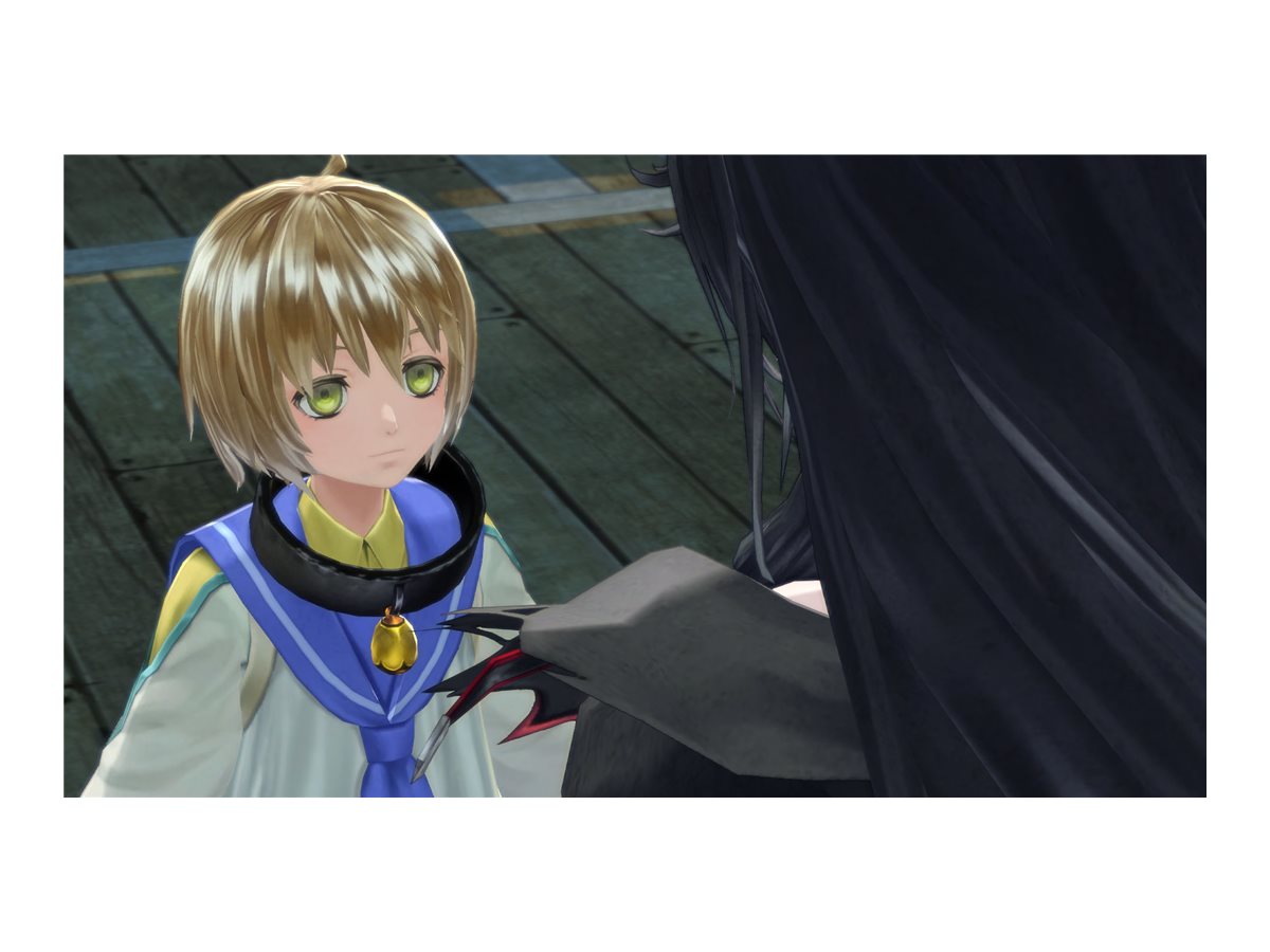 Jeu vidéo Tales of Berseria pour PS4
