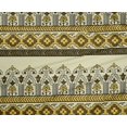 thumbnail image 4 of oneOone Polyester Lycra Fabric Geometric & Floral Block Decor Fabric Printed BTY 56 Inch Wide, 4 of 4