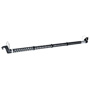 ziyahi Expandable Vehicle Clothing Rack Adjustable Telescopic 165cm 85cm SUV for Vehicles to 91cm to 162cm