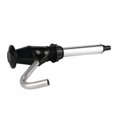 thumbnail image 2 of Aluminium Alloy Hand Water Pump Manual Replacement Leakproof Kitchen Portable Toilet Barbecue Picnic  Pumping Tool, 2 of 9