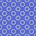 thumbnail image 1 of Ahgly Company Tapis d'Intérieur Lavables en Machine Bleu Ciel Transitionnel, Carré de 4', 1 of 7