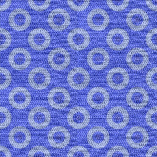 Ahgly Company Tapis d'Intérieur Lavables en Machine Bleu Ciel Transitionnel, Carré de 4'