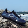 thumbnail image 4 of Couple Beach Shoes Swimming Shoes Water Shoes Barefoot Quick Dry Aqua Shoes, 4 of 9