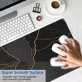thumbnail image 4 of "Large Extended Gaming Mouse Pad (31.5x11.8 Inch): Efficient Work & Gaming with Stable Rubber Base, Stitched Edges | Mountain Inspired Design", 4 of 7