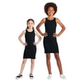 thumbnail image 3 of George Girls' Rib Tank Dress, 3 of 6