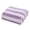 Violet, variante sur Staron Serviettes 76x34cm pour Salle de Bain (Bleu), Grandes Serviettes de Bain Super Douces et Absorbantes, Serviettes de Douche Rayées Idéales pour la Maison l'Hôtel le Gym le Voyage