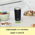 thumbnail image 4 of Scelleuse sous vide portative pour aliments sans fil FoodSaver V1100 et deux sacs à glissière de 946 ml (1 pinte), 4 of 6